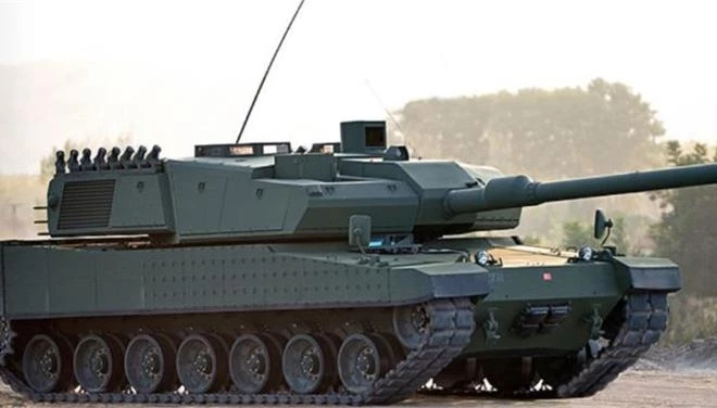 Ποια όπλα κατασκευάζουν οι Τούρκοι – Παροξυσμός με τους εξοπλισμούς